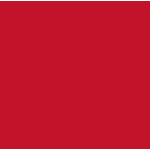 Harmony Napkin, 21x21, Hemmed Edge, Red